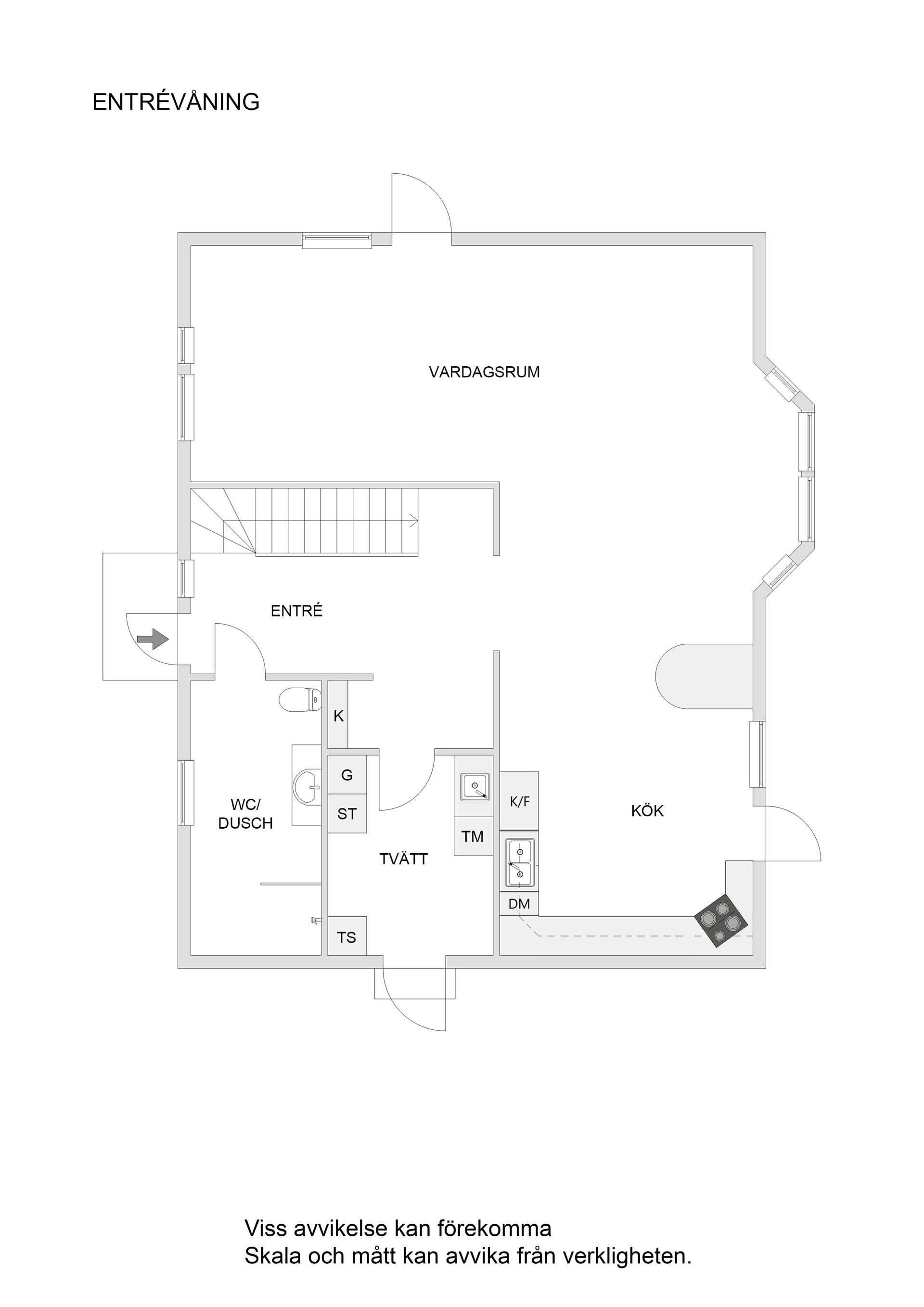 Villa, Alpstigen 24, Snättringe, Huddinge
