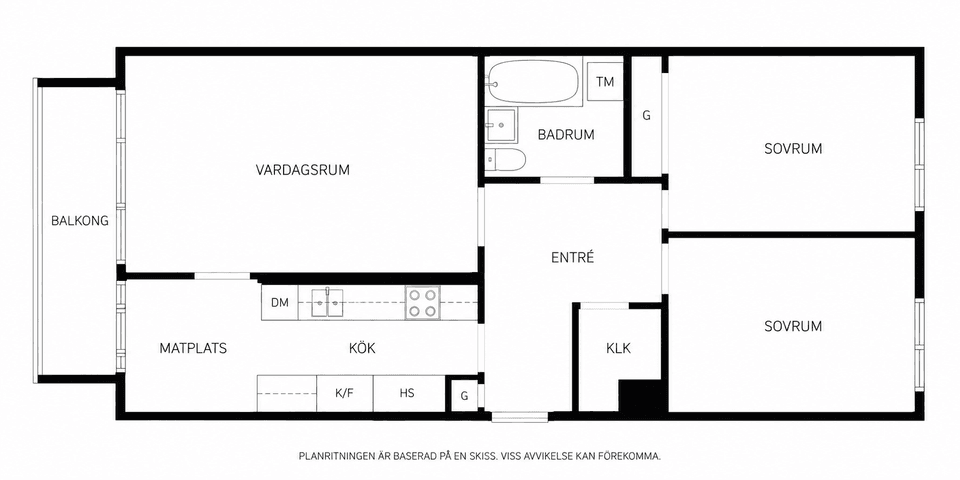 Bostadsrätt, Hagalundsgatan 34, Solna - Hagalund, Solna