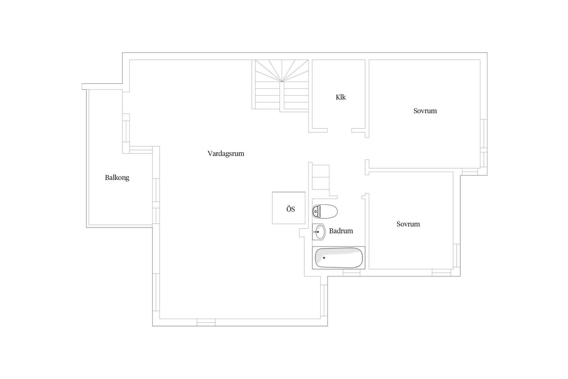 Radhus, Gimlevägen 32A, Berga Djursholm, Danderyd
