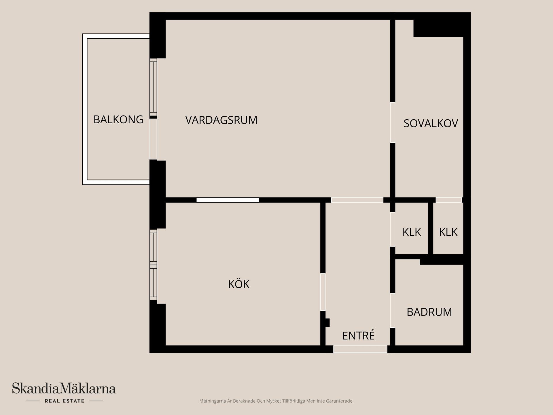 Bostadsrätt, Stallgatan 3B, Söder, Kristianstad