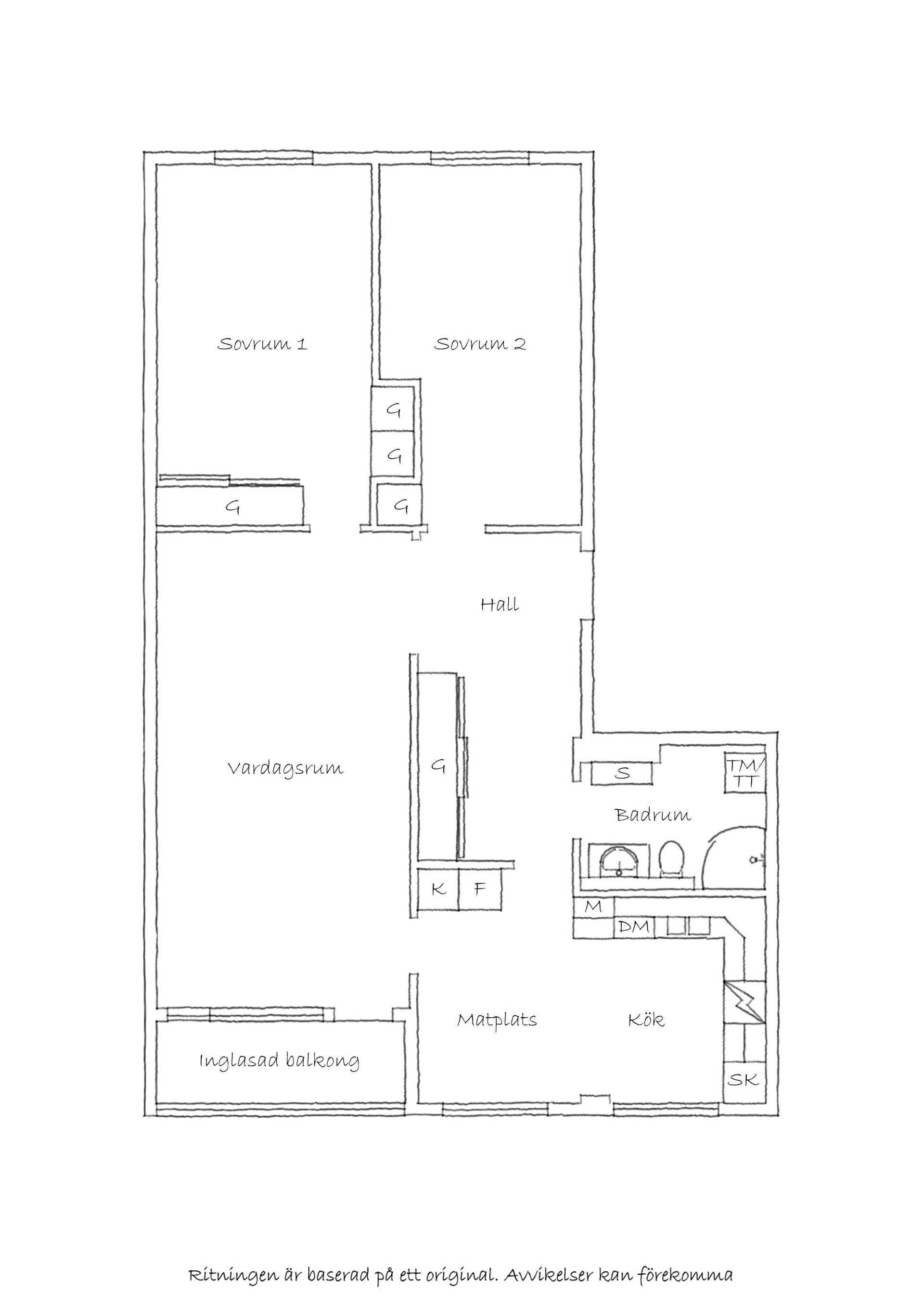 Bostadsrätt, Geijersgatan 11A, Luthagen, Uppsala