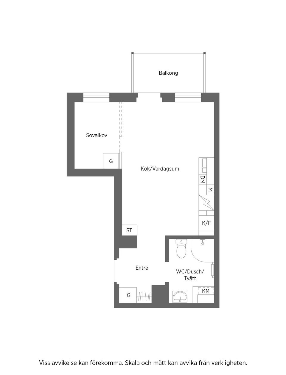 Bostadsrätt, Boulevarden 83, VÅN 3/5, Täby Park, Täby