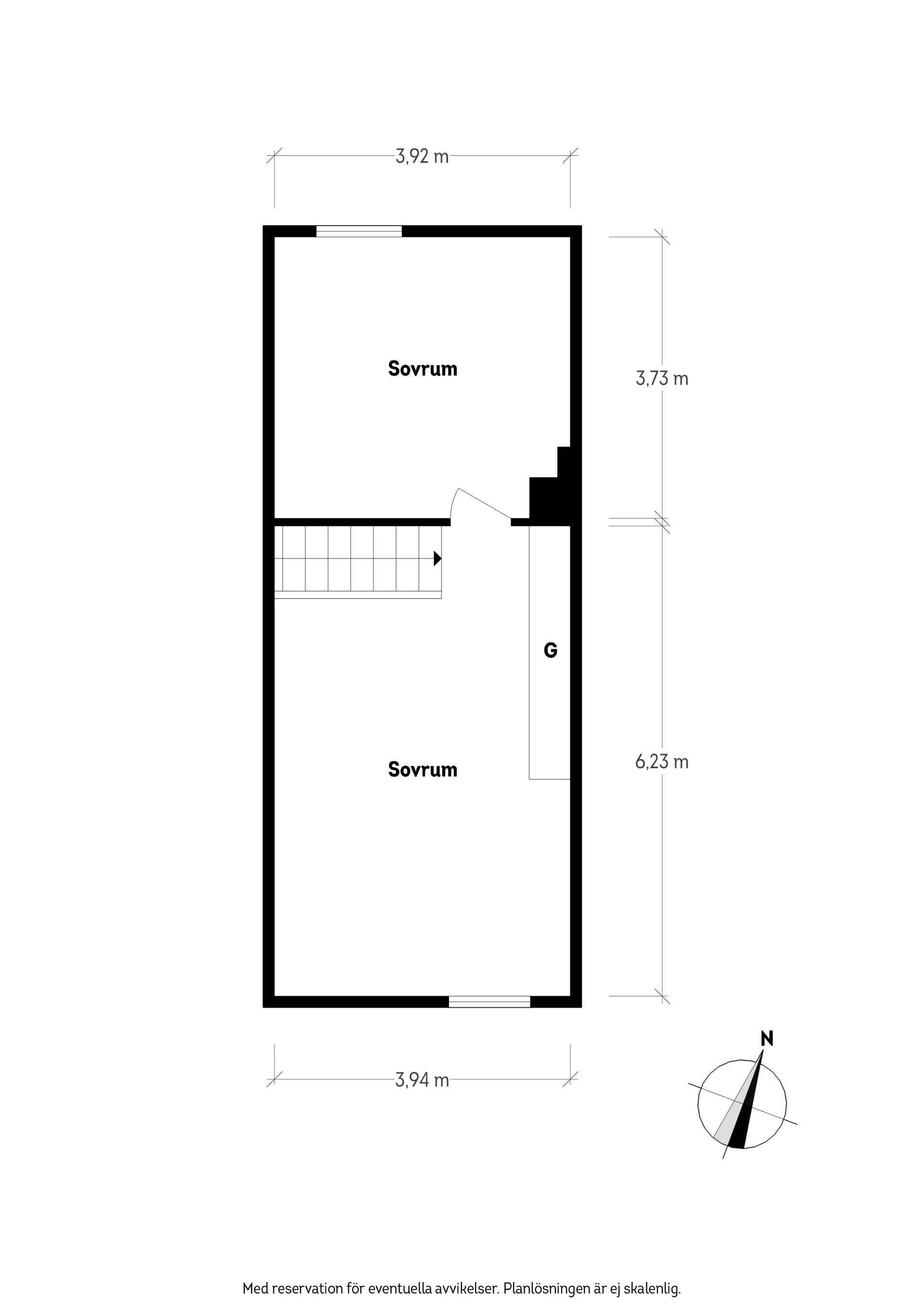 Bostadsrätt, Sanatoriegatan 4B, Kålltorp, Göteborg