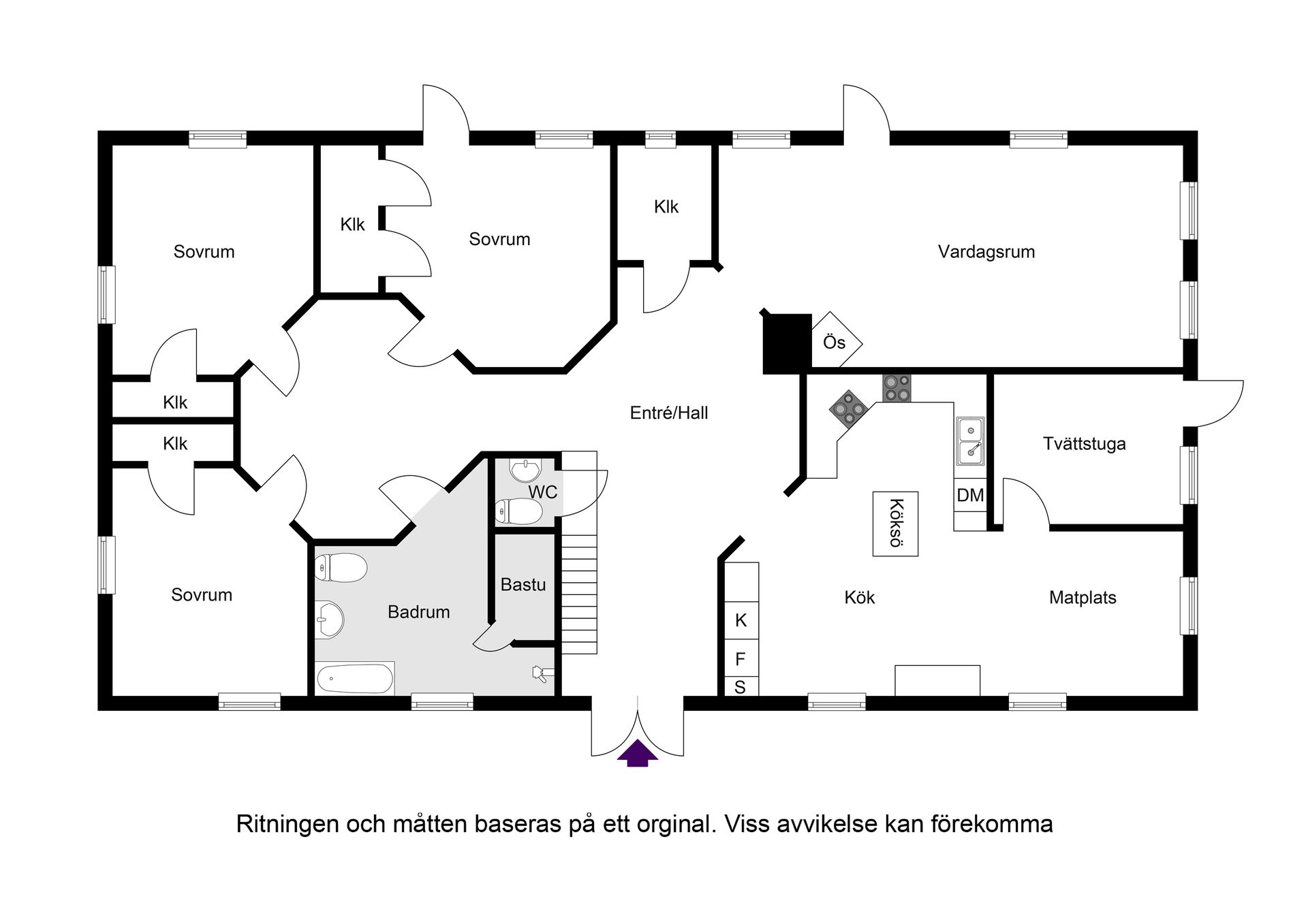 Villa, Målsta 11, Målstorp, Vallentuna