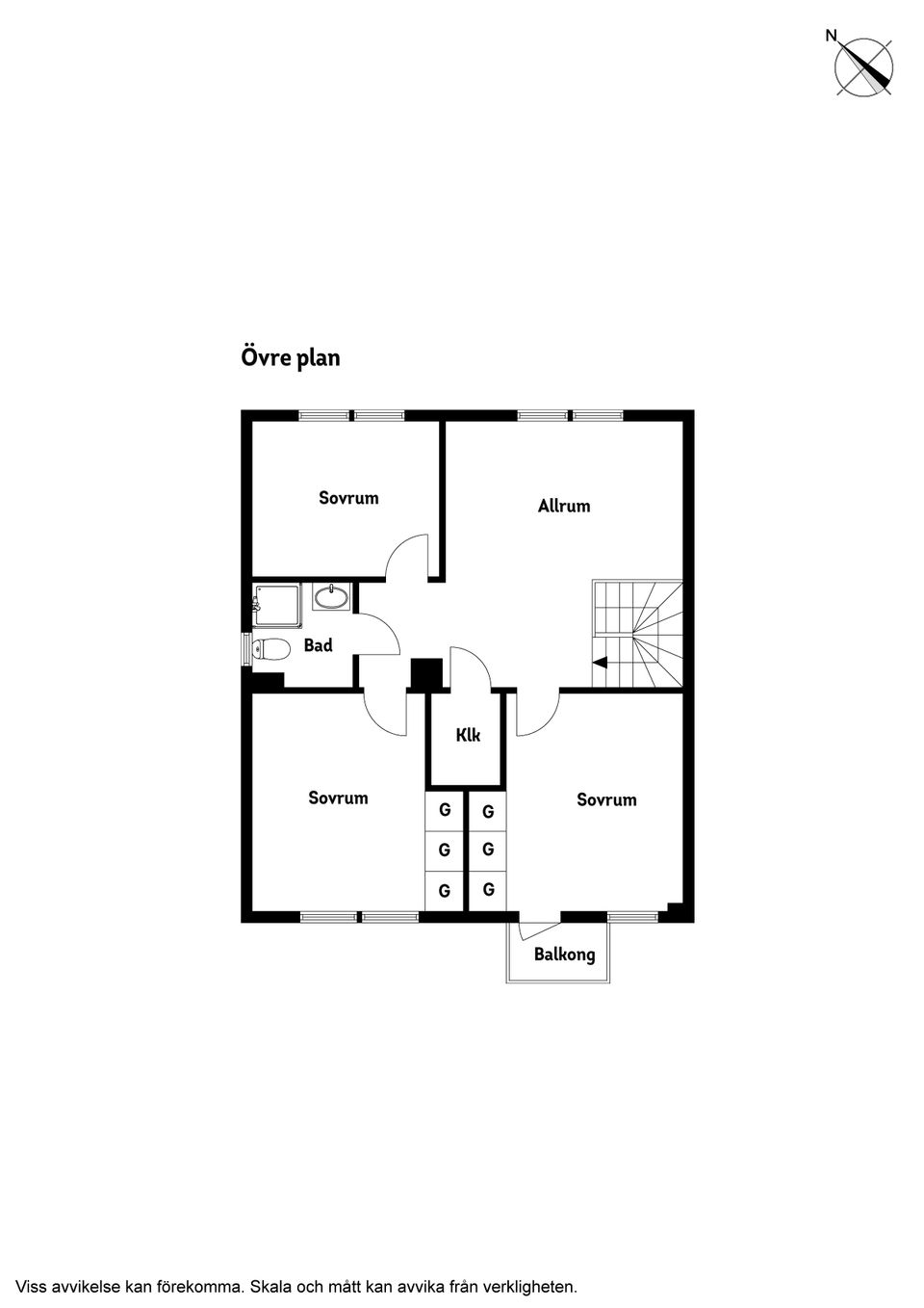Bostadsrätt, Västra Villagatan 15, Västra Villastaden, Kungsbacka