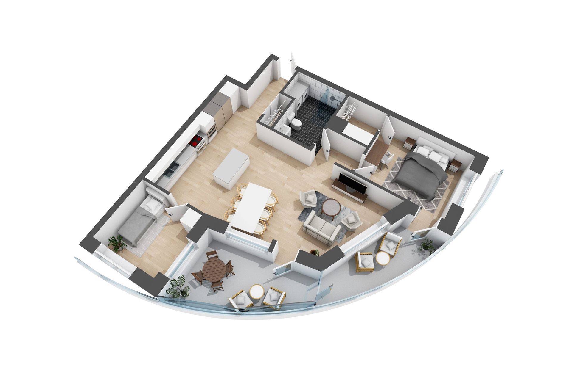 Bostadsrätt, Mossholmsvägen 3, Tjörn