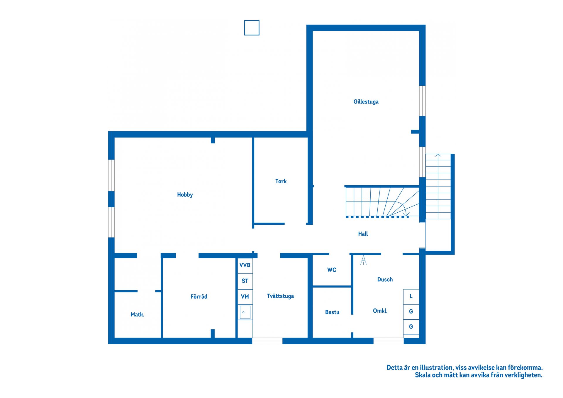 Villa, Runebyvägen 12, Vadsbro, Flen