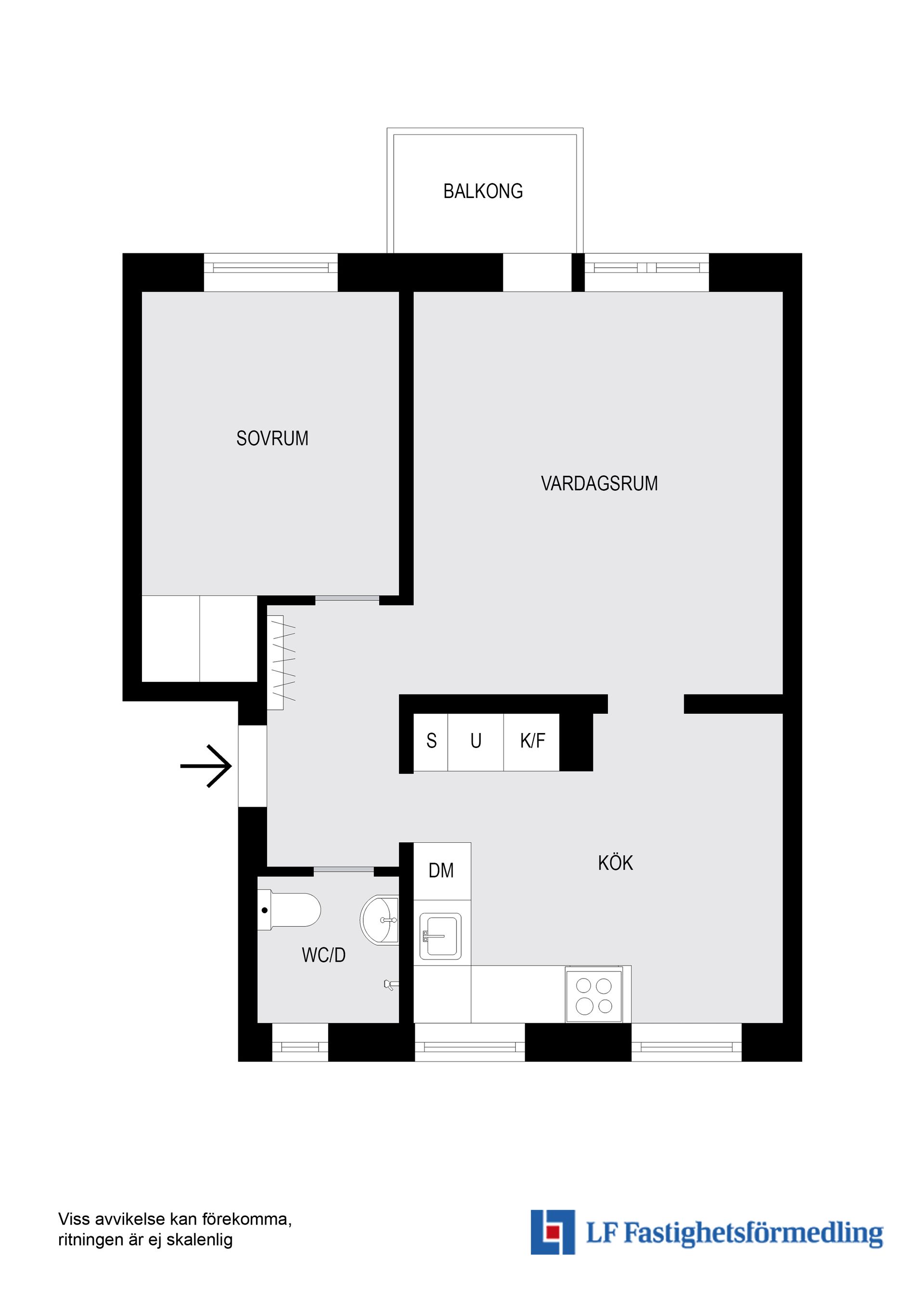 Bostadsrätt, Lidköpingsvägen 39, Hammarbyhöjden, Stockholm