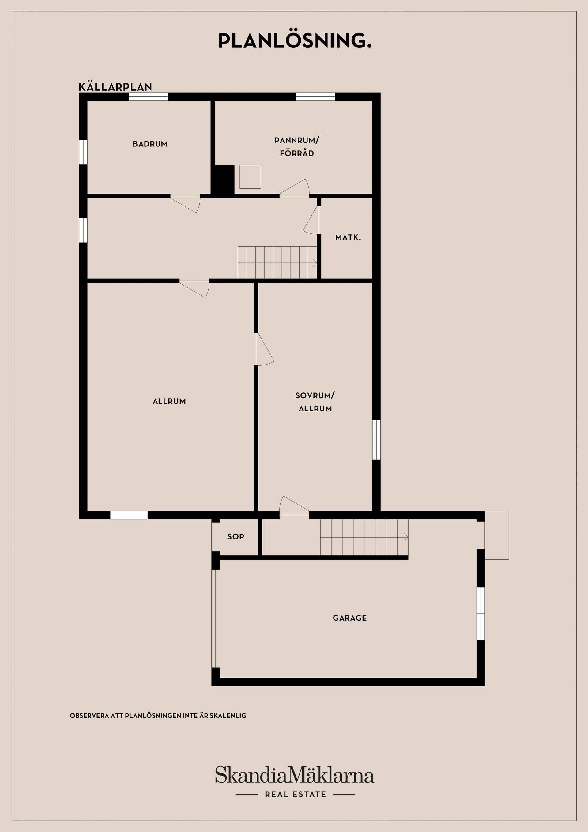 Villa, Amatörvägen 51, Tallkrogen, Stockholm