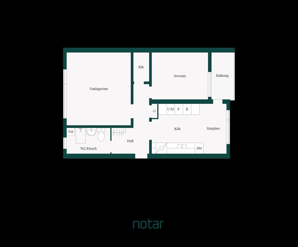 Bostadsrätt, Jaktstigen 63, Nöbbelöv, Lund