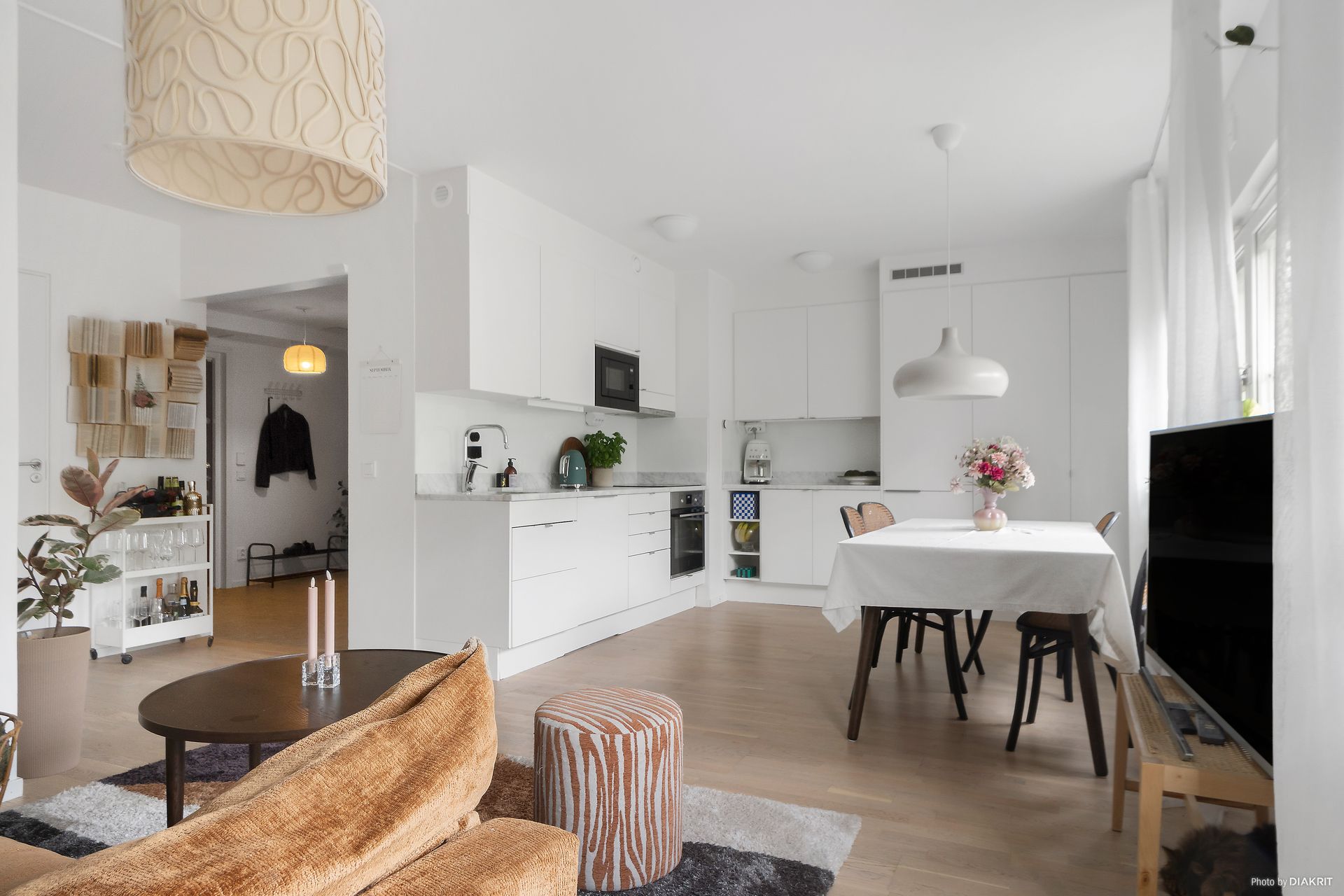 Bostadsrätt, Kantatvägen 1, Nacka Centrum, Nacka
