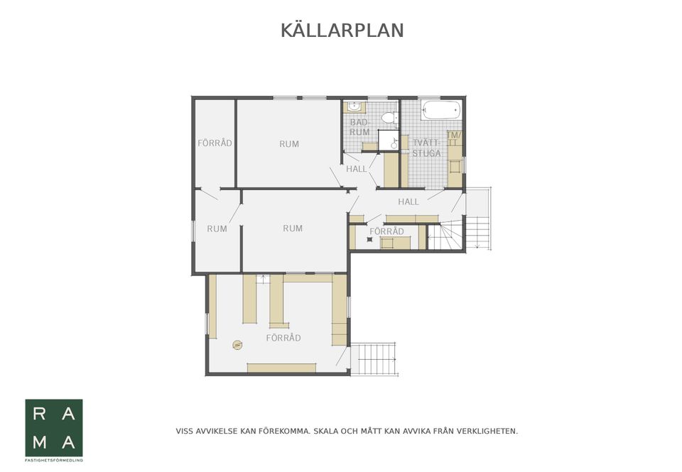 Villa, Husarvägen 1, Näsby, Kristianstad