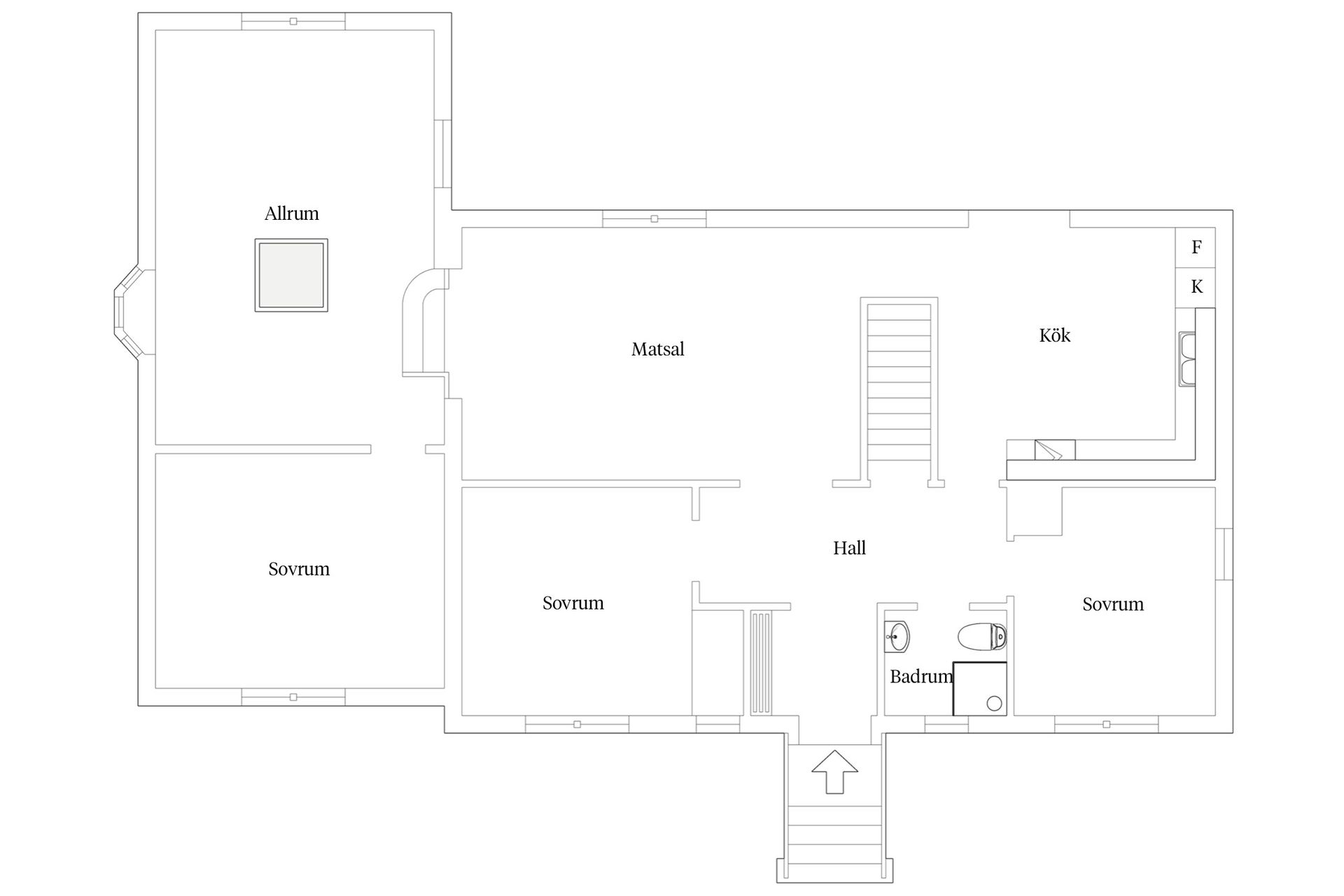 Villa, Götgatan 33, Limhamn, Malmö