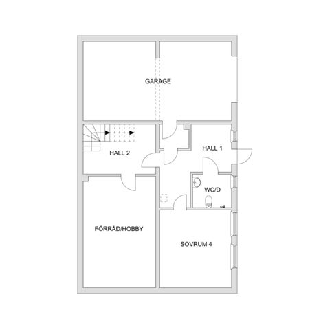 Villa, Lefstadvägen 35, Kärna, Kungälv