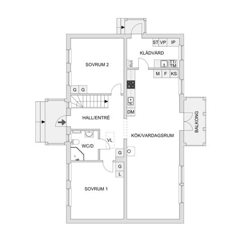 Villa, Lefstadvägen 35, Kärna, Kungälv
