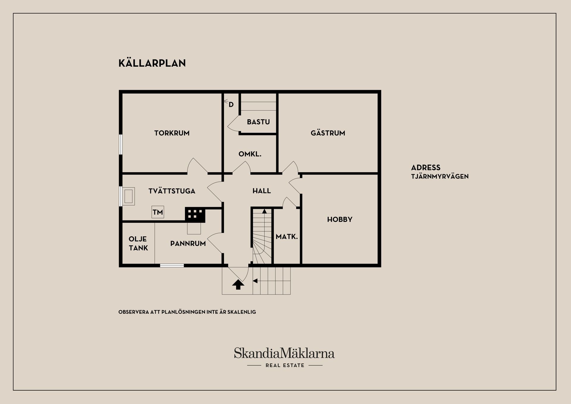 Villa, Tjärnmyrvägen 19, Örnsköldsvik