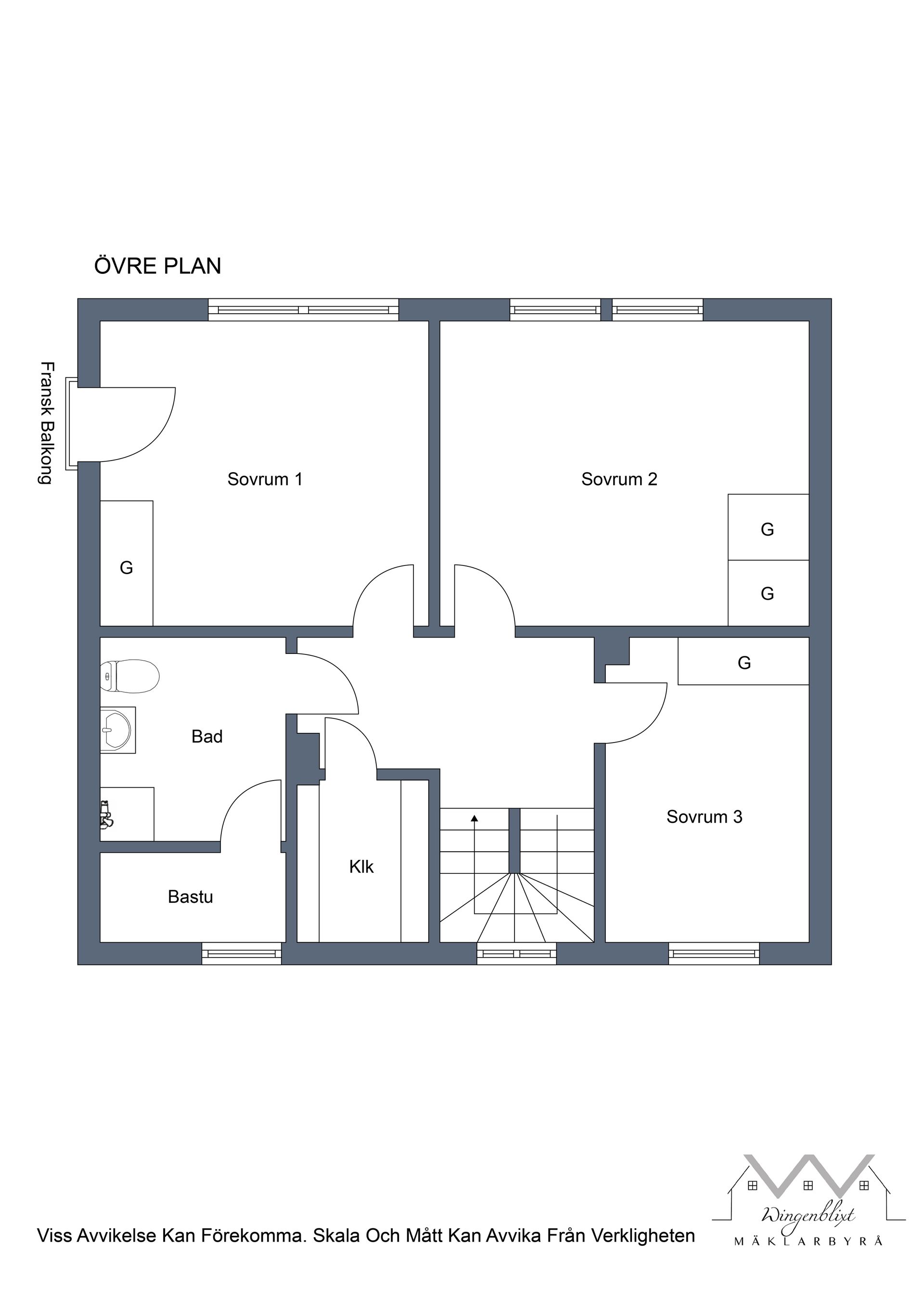 Villa, Örtugsvägen 29, Gröna Dalen, Upplands-Bro