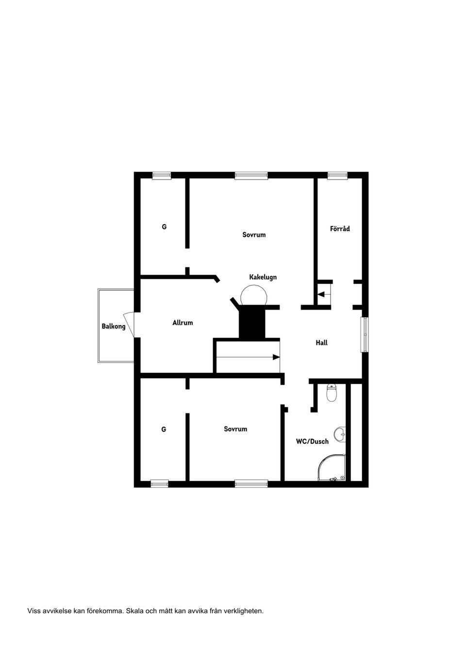 Villa, Villtofta Gummagård 3, Vederslöv, Växjö