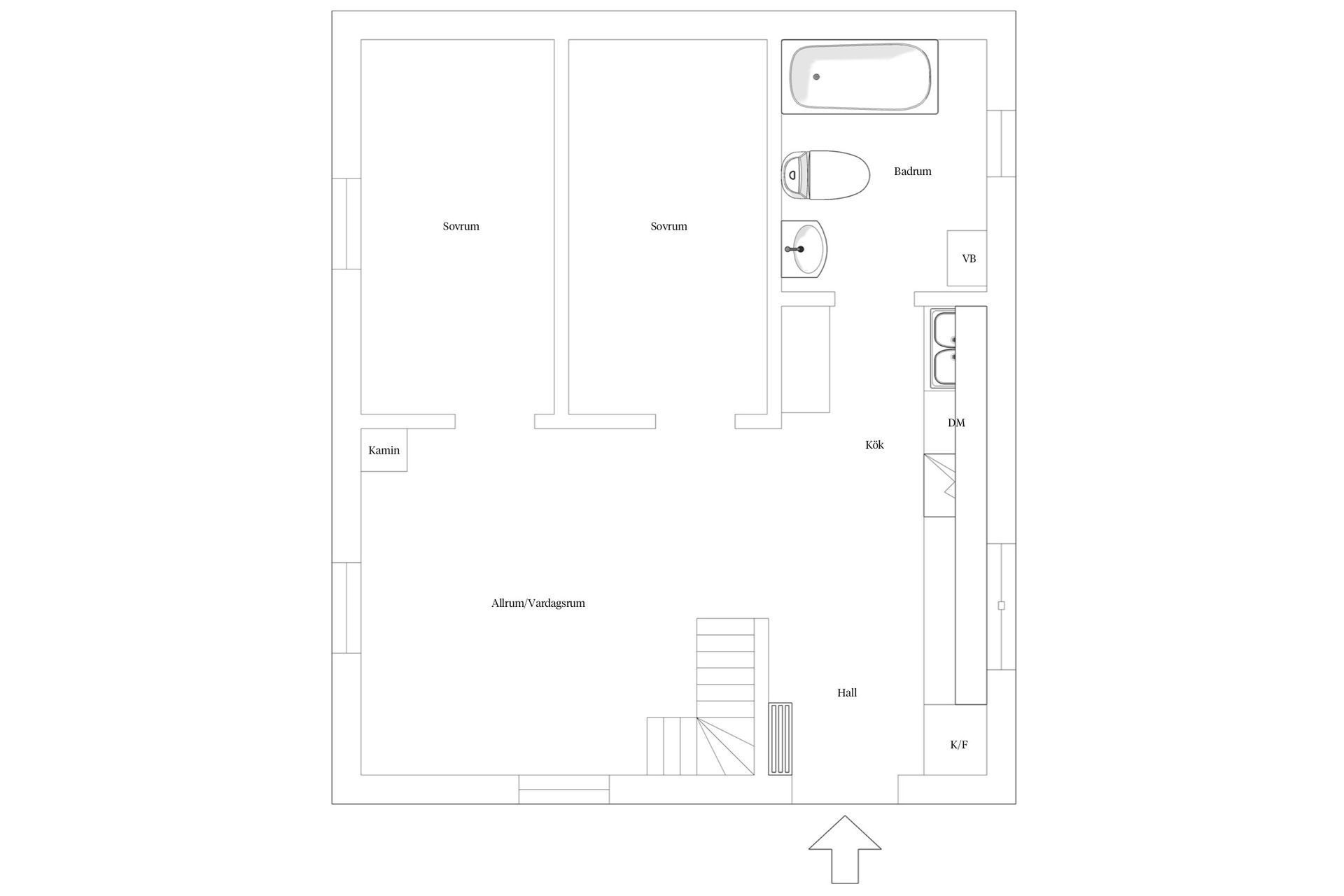 Villa, Södra Forsåkersgatan 61, Mölndal - Forsåker, Mölndal