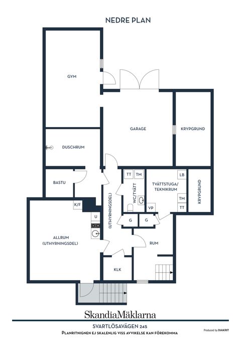 Villa, Svartlösavägen 245, Älvsjö - Långsjö, Stockholm