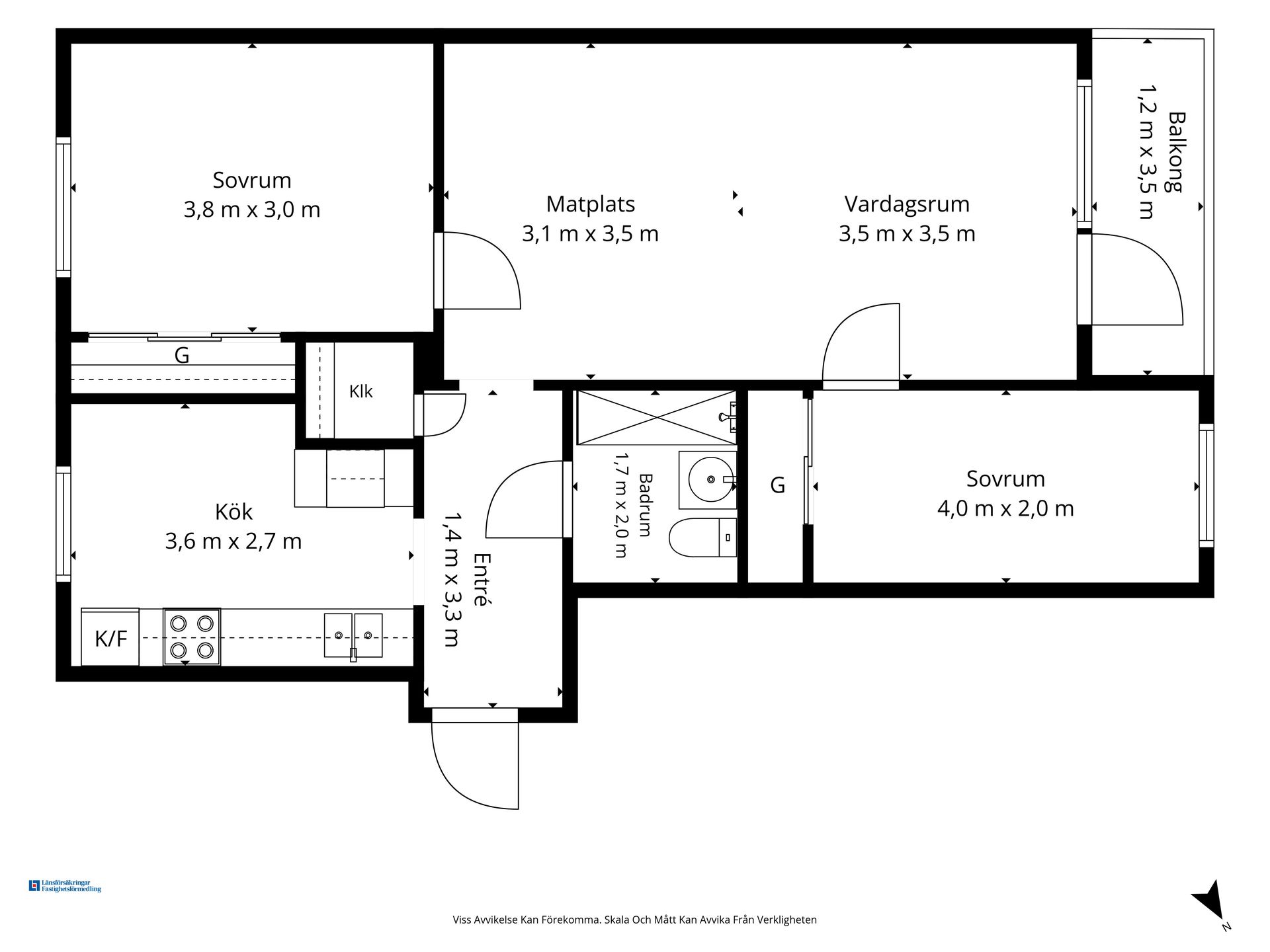 Bostadsrätt, Västergårdsvägen 5, Centralt, Stenungsund