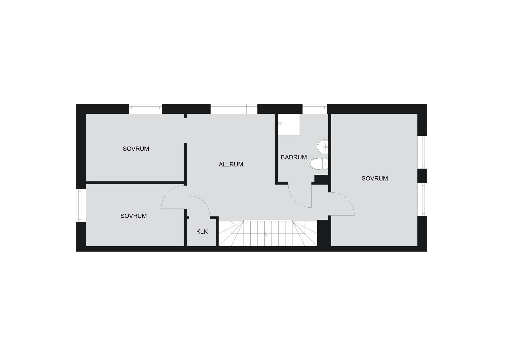 Bostadsrätt, Persögatan 12R, Trosa