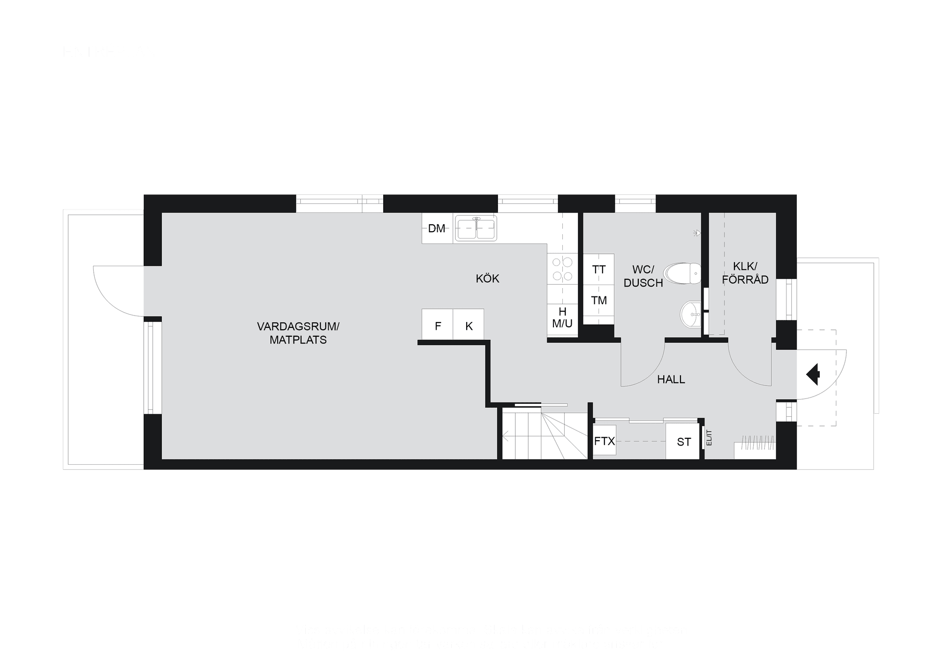 Bostadsrätt, Persögatan 12R, Trosa