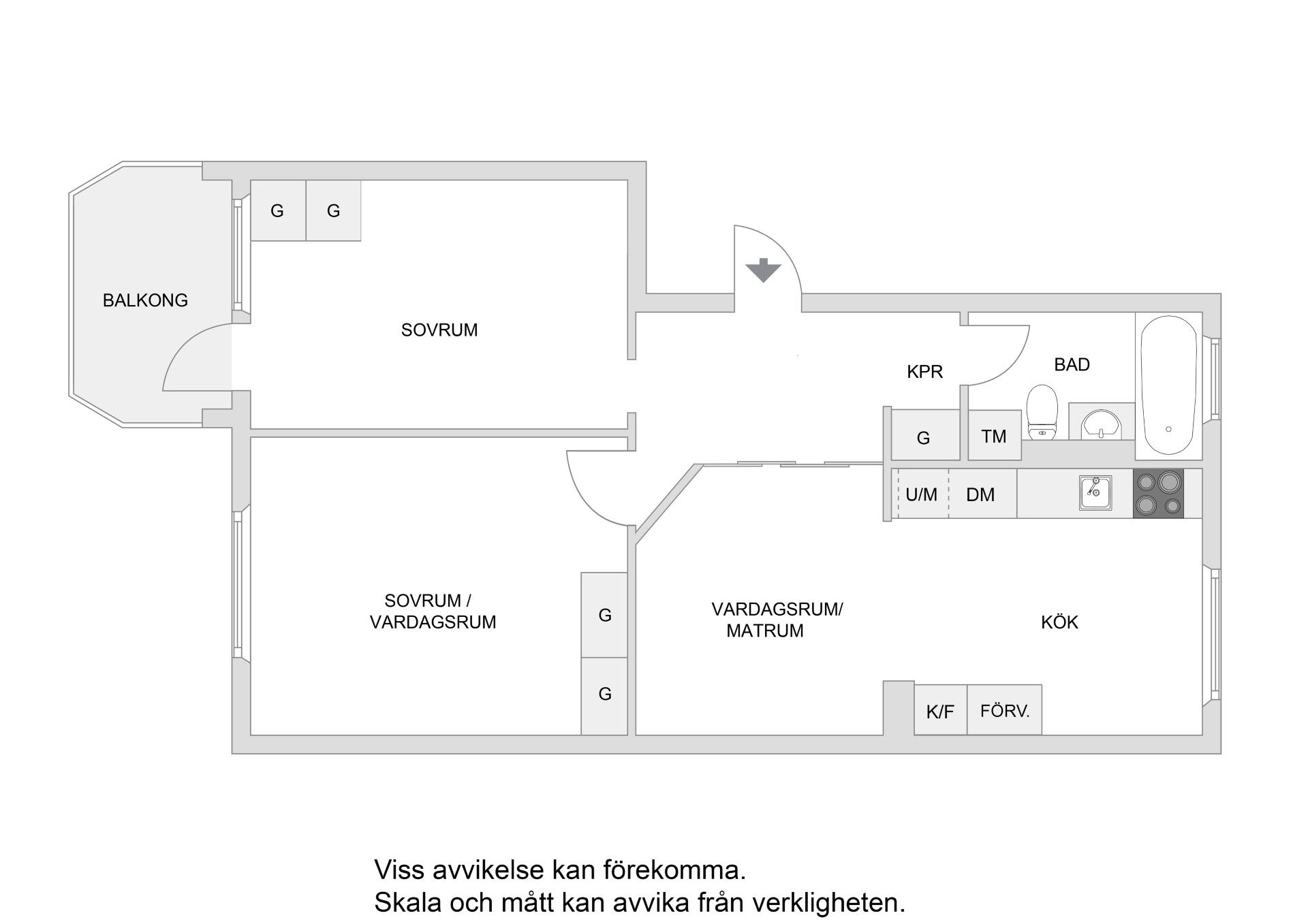 Bostadsrätt, Grusåsgränd 185, Enskededalen, Stockholm