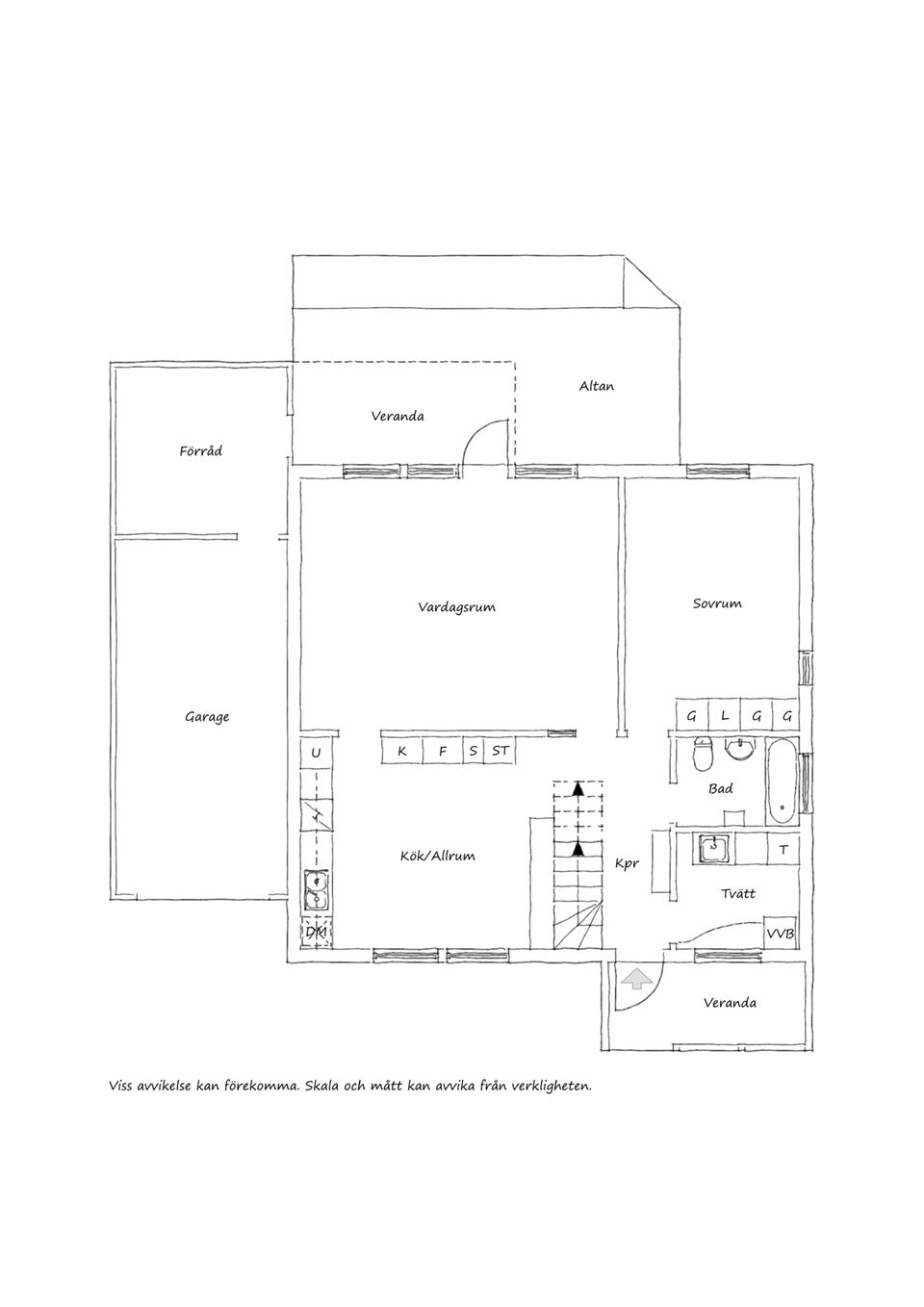 Radhus, Spetsvägen 23, Nåntuna, Uppsala