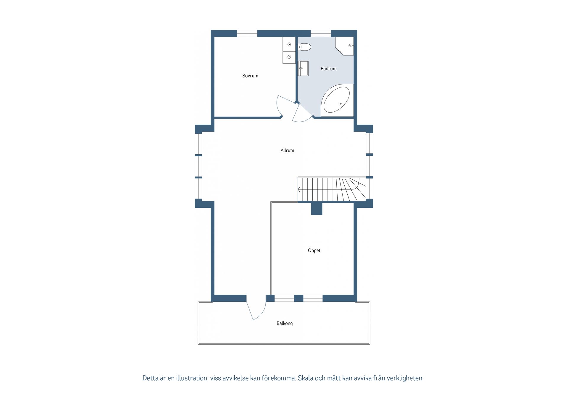 Villa, Norrängen 4, Skutskär, Älvkarleby