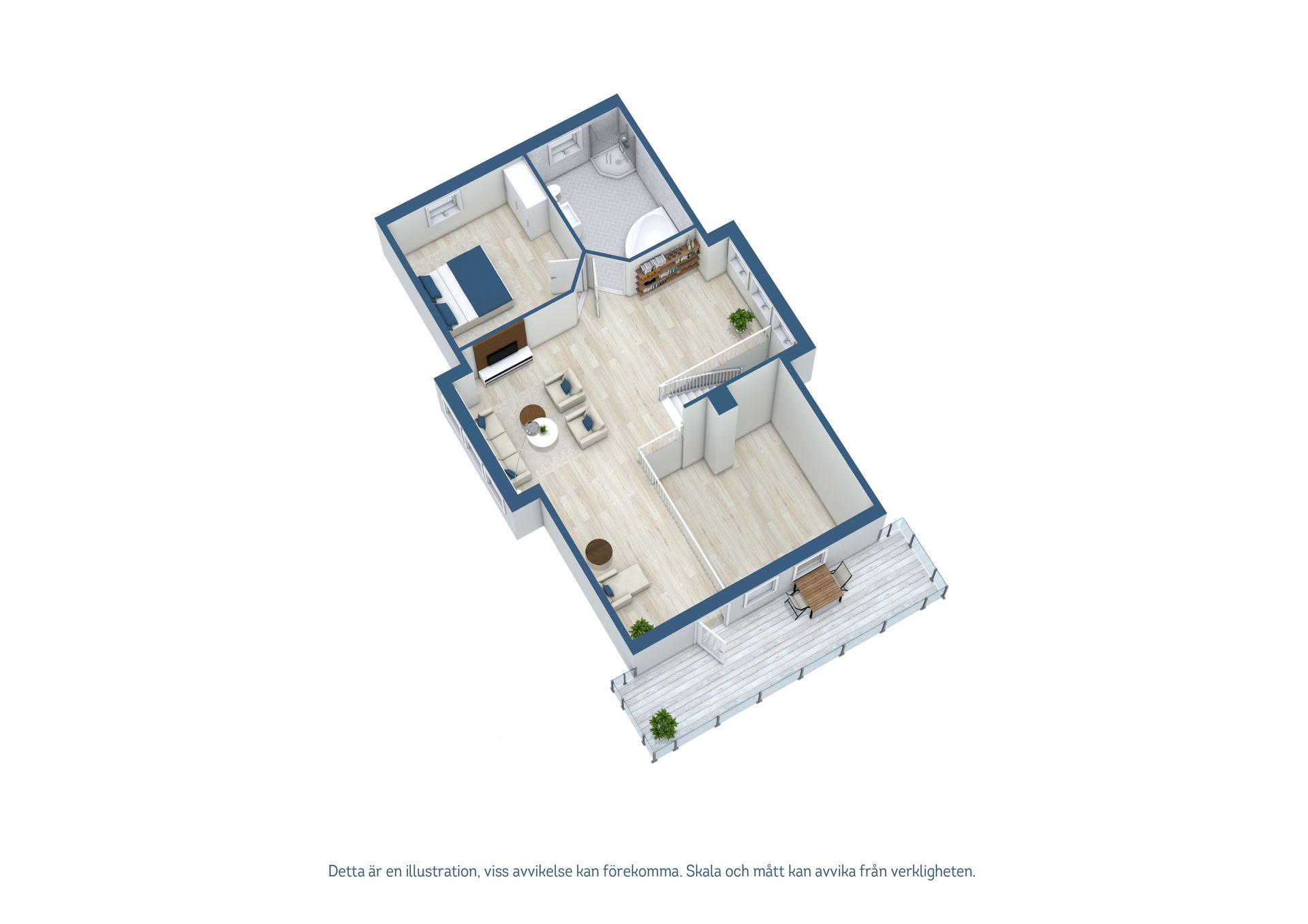 Villa, Norrängen 4, Skutskär, Älvkarleby