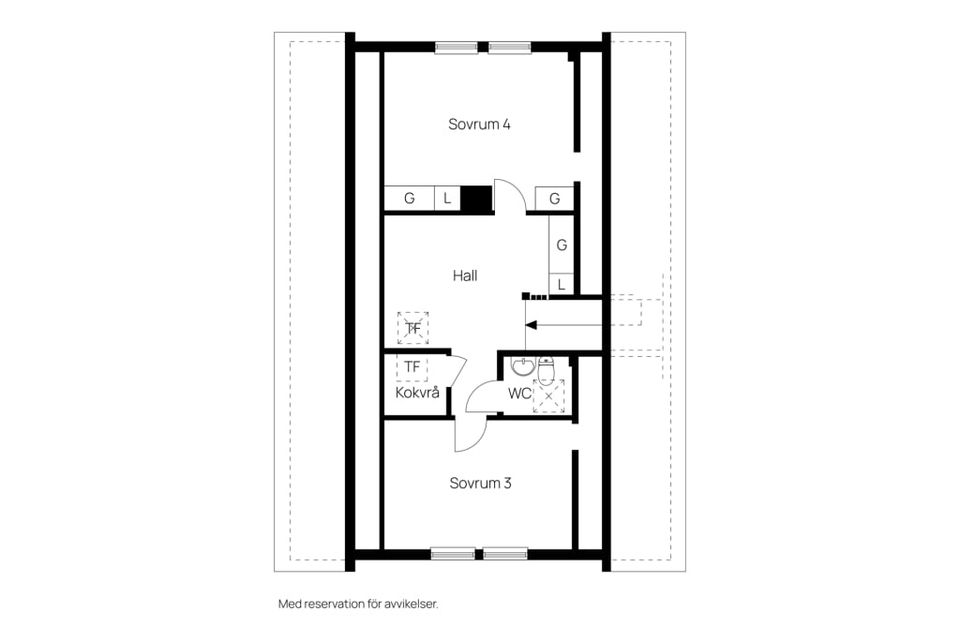 Villa, Fidegatan 3, Visby - Smittenslund, Gotland