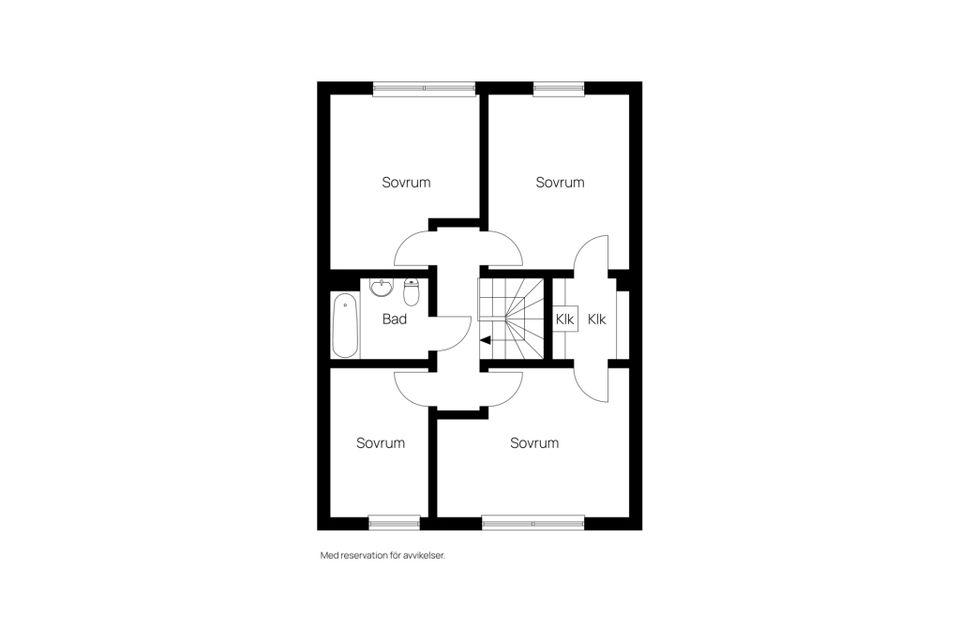 Radhus, Kompassvägen 6, Vaxholm Resarö, Vaxholm
