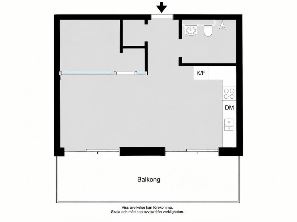 Bostadsrätt, Sidenbigatan 47A, Rosendal, Uppsala