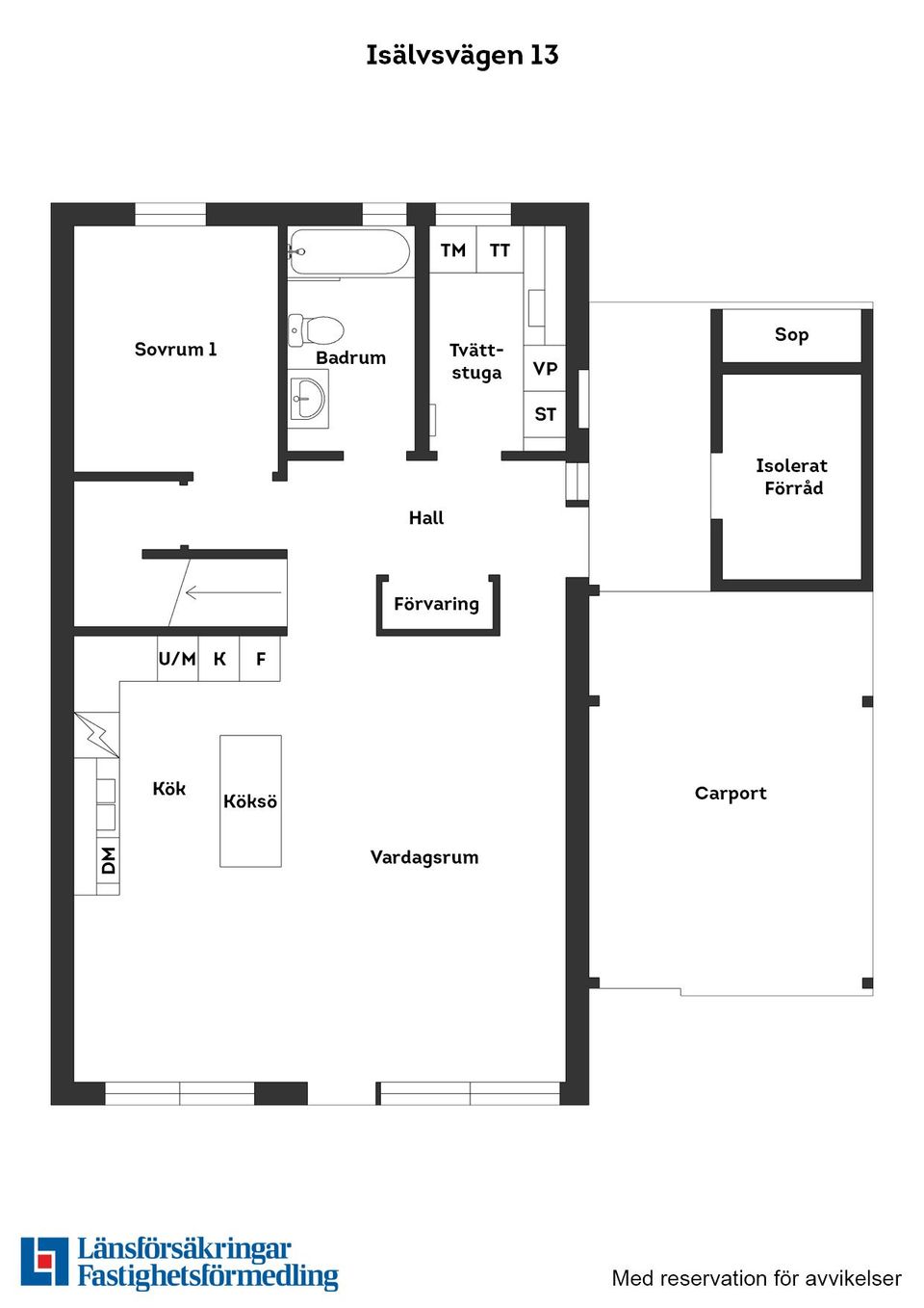 Villa, Isälvsvägen 13, Mörtnäs, Värmdö