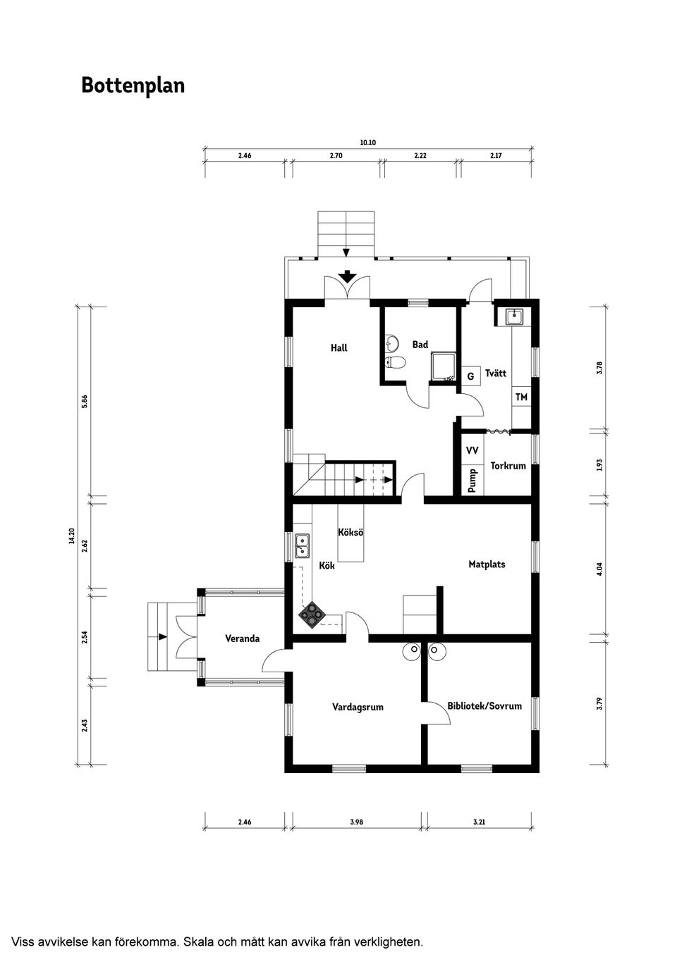 Gård/Skog, Brändeskogsvägen 15, Stenkullen  Slätthult, Lerum