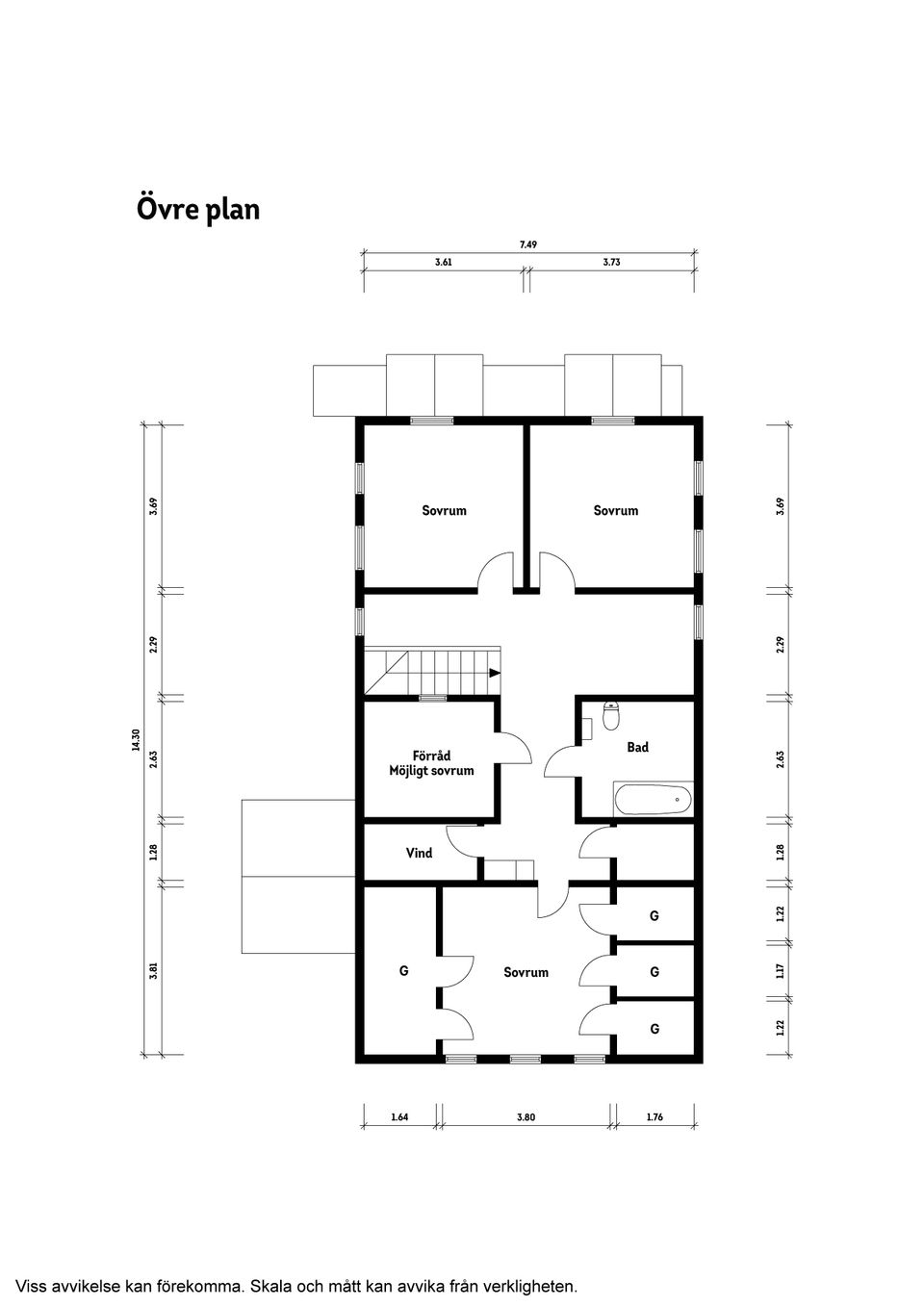 Gård/Skog, Brändeskogsvägen 15, Stenkullen  Slätthult, Lerum
