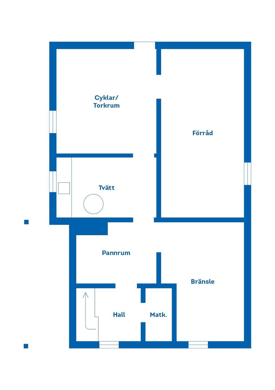 Villa, Solavägen 8, Ormaryd, Nässjö