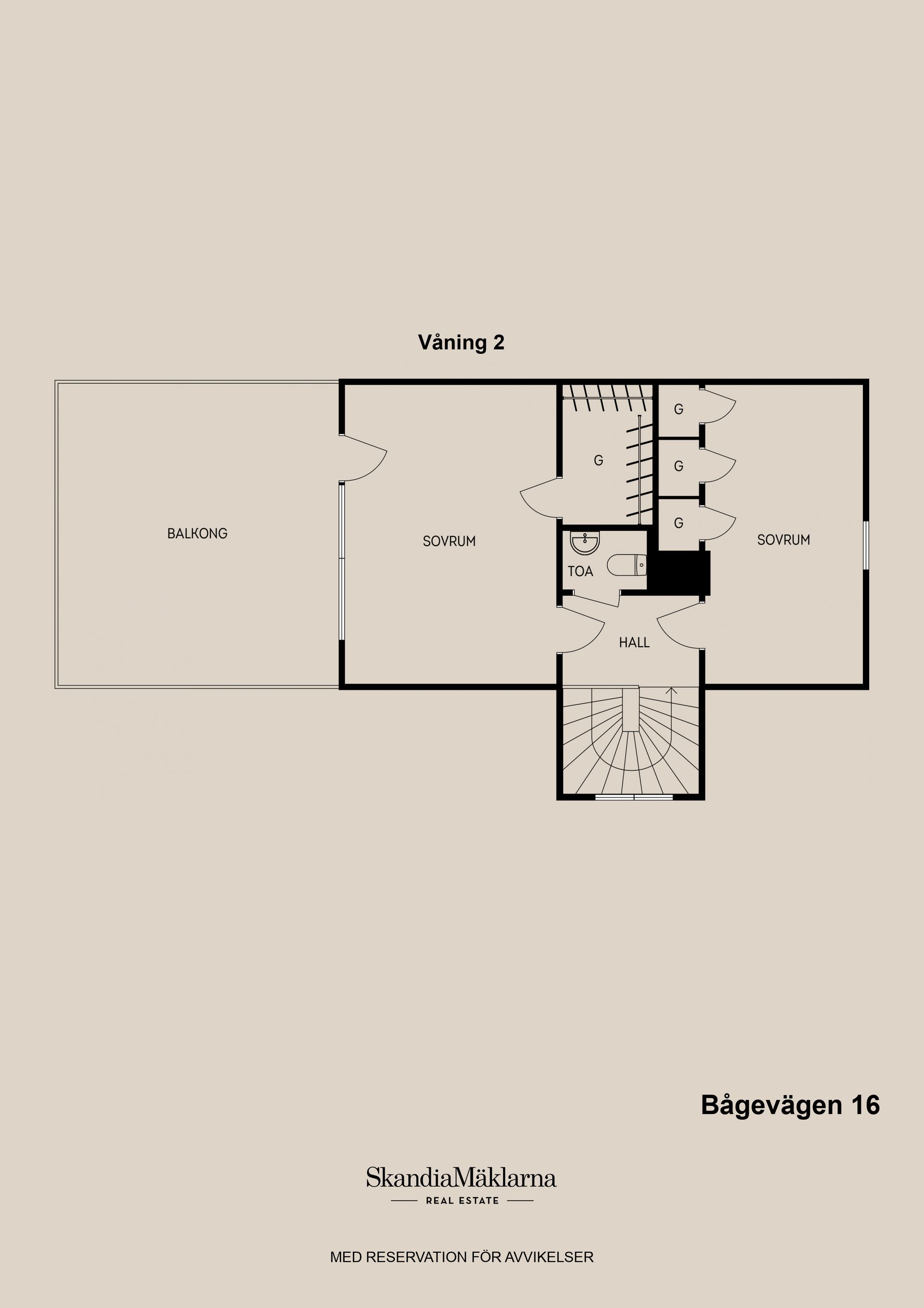 Villa, Bågevägen 16, Tallmon, Älvkarleby