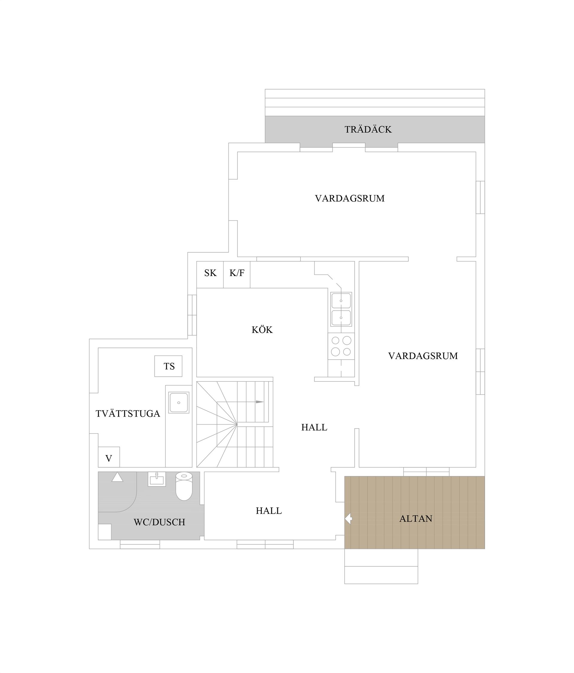 Villa, Hagagatan 40, Fjugesta, Lekeberg