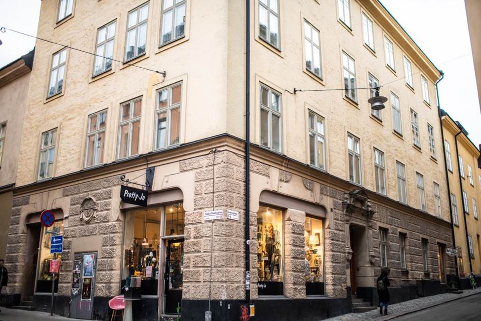 Bostadsrätt, Kvarngatan 2, Södermalm Maria, Stockholm