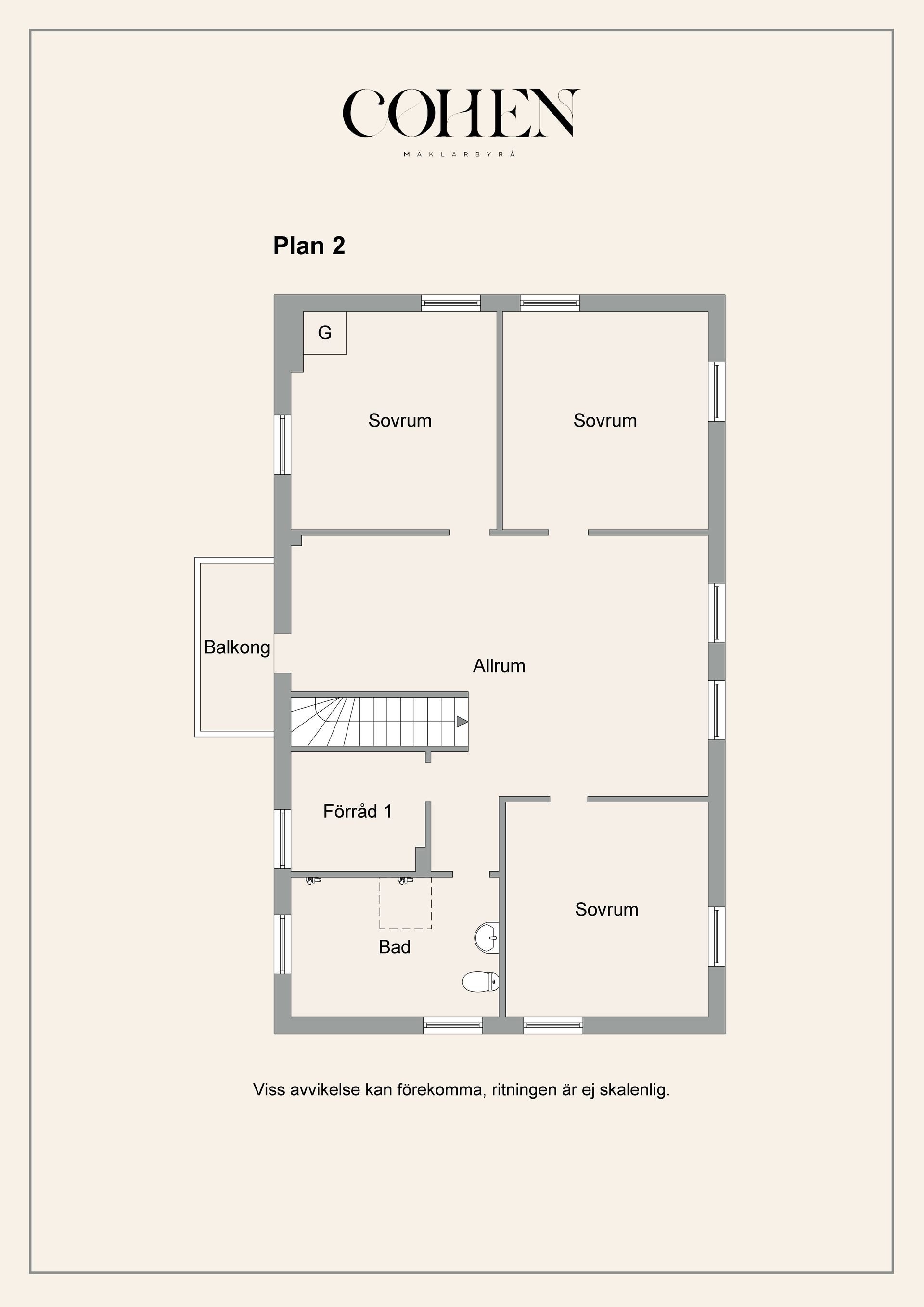 Villa, Uls-Väsby 23, Länna, Uppsala