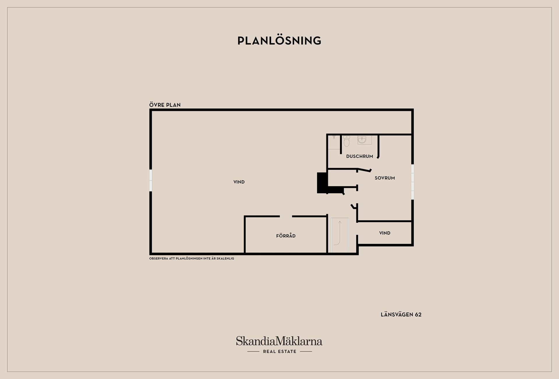 Villa, Länsvägen 62, Motala