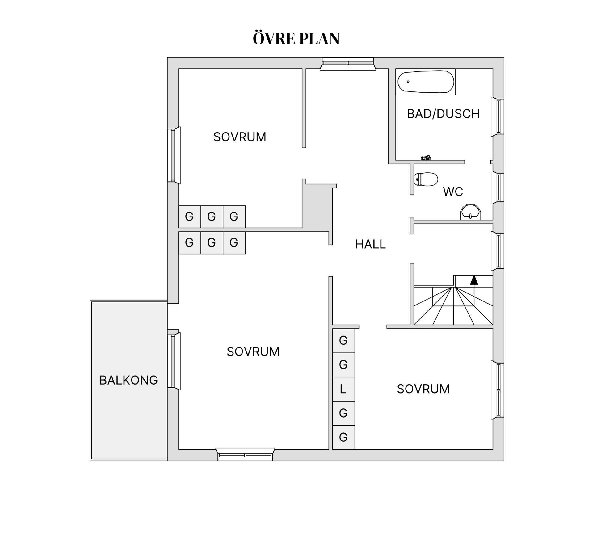 Villa, Östergatan 14, Sörböle, Skellefteå