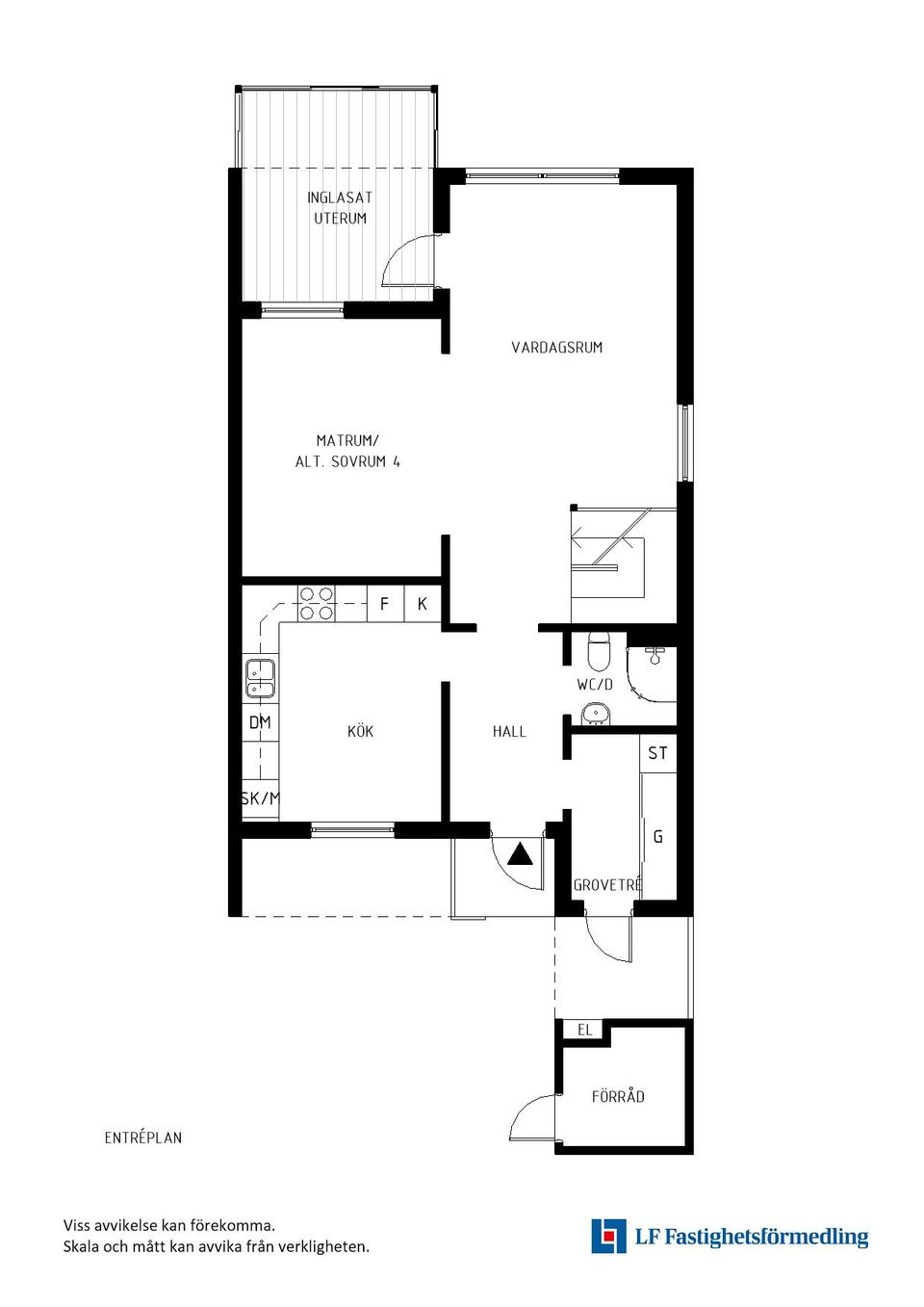 Radhus, Björnidegränd 275, Kälvesta, Stockholm