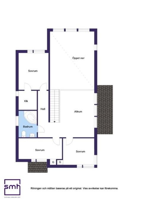 Villa, Särlavägen 19, Tungelsta, Haninge