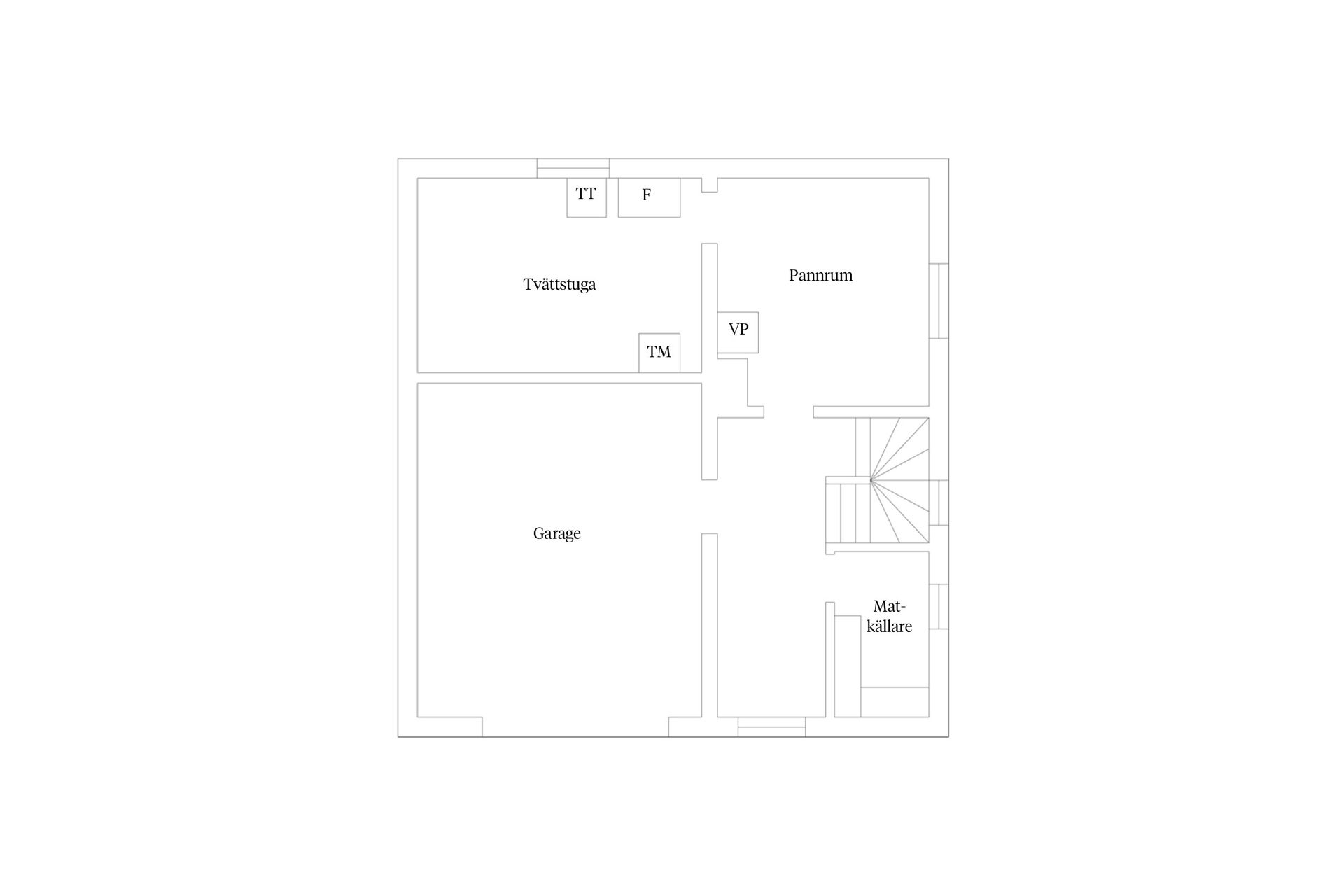Villa, Långgatan 15, Simrishamn