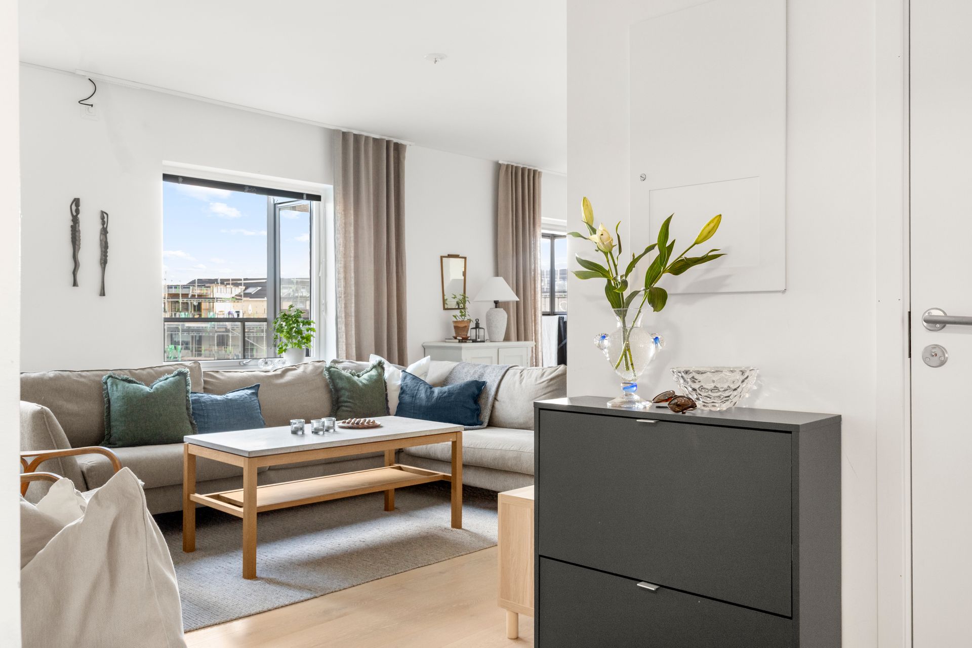 Bostadsrätt, Krabbes väg 27, Söder, Varberg