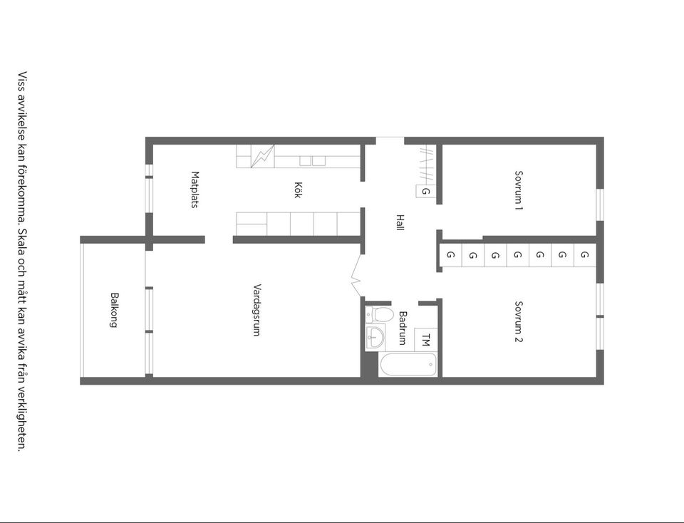 Bostadsrätt, STALLGATAN 2A, Upplands Väsby