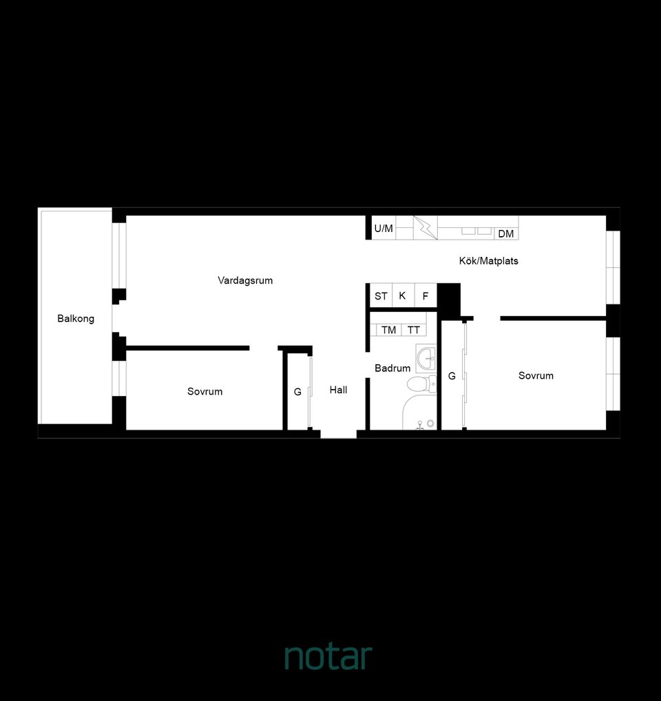 Bostadsrätt, Blåsebergavägen 21, Elinegård, Malmö